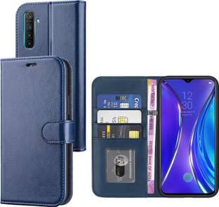 Unirock Flip Cover for Realme XT