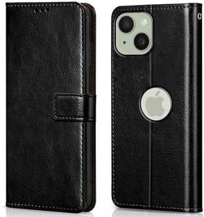 WOW Imagine Flip Cover for Apple iPhone 15 Card Pockets Wallet & Stand