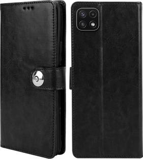 Winkel Flip Cover for Samsung Galaxy A22 5G, Samsung Galaxy F42 5G