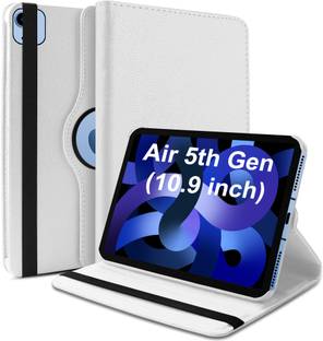 TGK Flip Cover for Apple iPad Air 5th gen 10.9 Inch