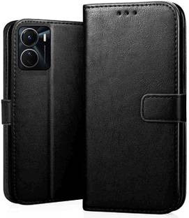 COVERBLACK Flip Cover for Vivo Y16