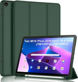 TGK Flip Cover for Lenovo Tab M10 Plus (3rd Gen) 10.61 Inch