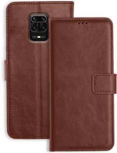 Accesorios Flip Cover for Redmi Note 10 Lite / Mi Note 10 Lite