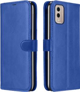 Roxel Flip Cover for Nokia C32