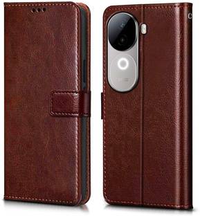 STARFUN Flip Cover for vivo V40e 5G, vivo V40e, Iqoo Z9s 5G