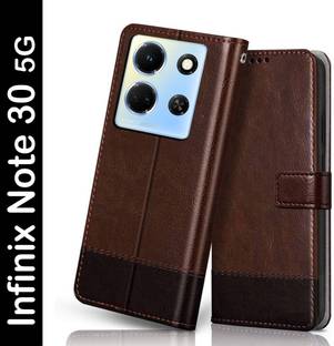 Winkel Flip Cover for Infinix Note 30 5G