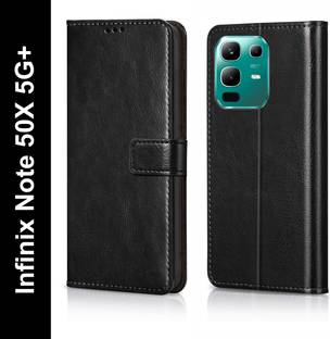 Cockcrow Flip Cover for Infinix Note 50X 5G+