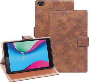 Mobilejoy Flip Cover for LAVA T81N Tablet