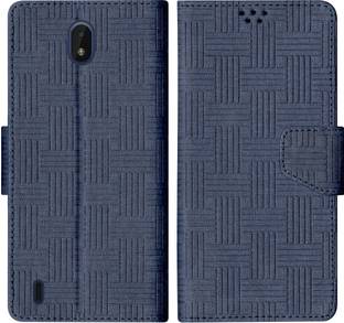 SBMS Flip Cover for Nokia C01 Plus 4G