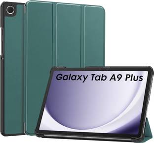 Robustrion Flip Cover for Samsung Tab A9 Plus 5G 11 inch