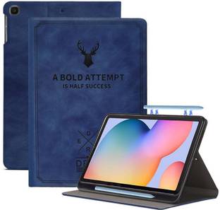 Robustrion Flip Cover for Samsung Galaxy Tab S6 Lite 10.4 inch