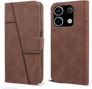 Shining Stars Flip Cover for Redmi Note 13 5G