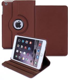 Mobilejoy Flip Cover for iPad Mini 1 2 3 - 7.9inches (Model Numbers: A1432 A1454 A1455 A1489 A1490 A1599 A1600)