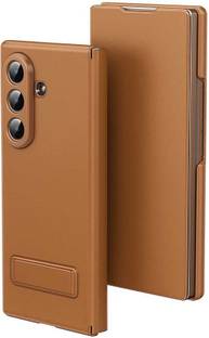 WHITBULL Flip Cover for Samsung Galaxy Z Fold 6 5G