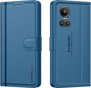 KIVANO LUXE Flip Cover for Oppo Reno 10 Pro 5G / Oppo Reno 10 5G