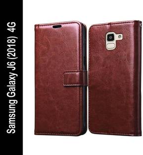 Flipkart SmartBuy Flip Cover for Samsung Galaxy J6