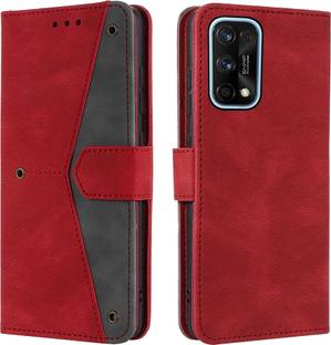 Autofocus Flip Cover for Realme 7 Pro