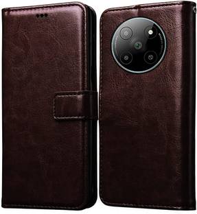Insta Style Flip Cover for Lava Agni 2 5G