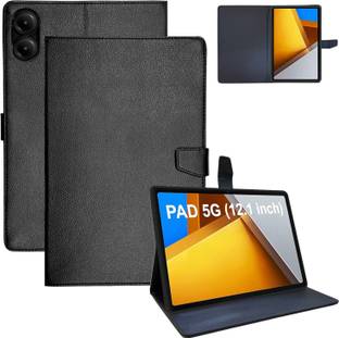 Gizmofreaks Flip Cover for Poco Pad 12.1 inch 5G Tablet