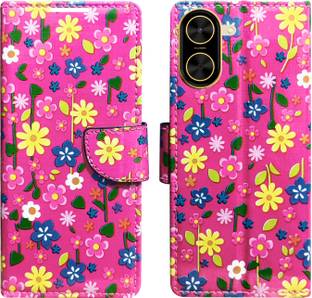 Dhar Flips Flip Cover for Poco C71