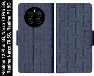 SBMS Flip Cover for realme P1 5G