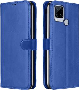 Roxel Flip Cover for Realme C15