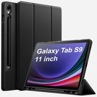 TGK Flip Cover for Samsung Galaxy Tab S9 11.0 inch