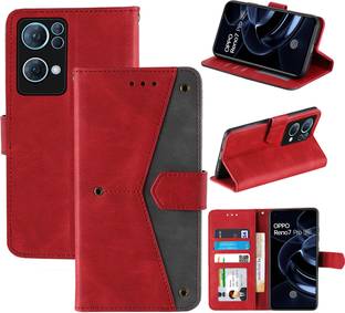 Autofocus Flip Cover for Oppo Reno7 Pro 5G, Oppo Reno 7 Pro 5G