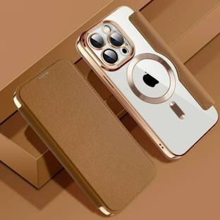 COVERMATE Flip Cover for iPhone 14 Pro Max