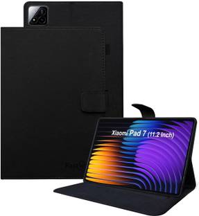 Fastway Flip Cover for Xiaomi Mi Pad 7 11.2 inch Case/Pad 7 Pro
