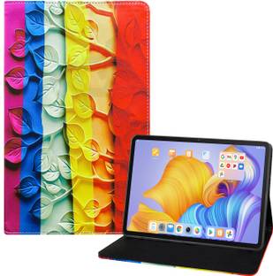 TGK Flip Cover for Honor Pad 8 12 inch Tablet [Model Number HEY-W09]