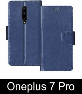 SBMS Flip Cover for Oneplus 7 Pro