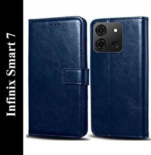 Wynhard Flip Cover for Infinix Smart 7