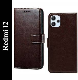 Wynhard Flip Cover for Redmi 12