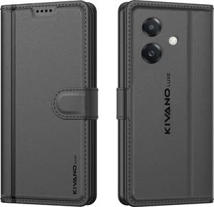 KIVANO LUXE Flip Cover for Oppo A3x 4G / Oppo A3 5G / Oppo A3x 5G