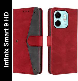 Openbuy Flip Cover for Infinix Smart 9 HD