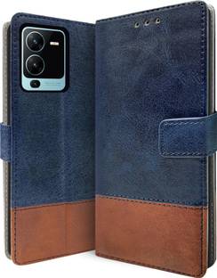 CEDO XPRO Flip Cover for Vivo V23 Pro 5G