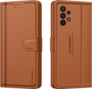 KIVANO LUXE Flip Cover for Samsung Galaxy A23 5G