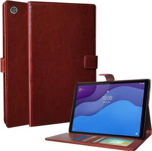 Fastway Flip Cover for Lenovo Tab M10 (HD) 2nd Gen 10.1 inch TB-X306X / TB-X306F ,