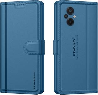 KIVANO LUXE Flip Cover for Poco M5
