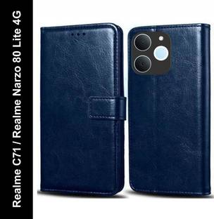 Wynhard Flip Cover for Realme C71, Realme Narzo 80 Lite 4G