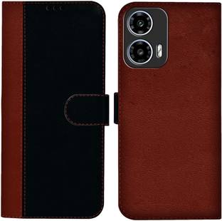 Flipkart SmartBuy Flip Cover for Motorola g45 5G