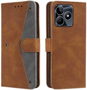 Autofocus Flip Cover for Realme C51