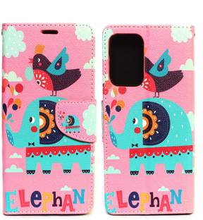 Fashion Flip Cover for Poco M4 5G