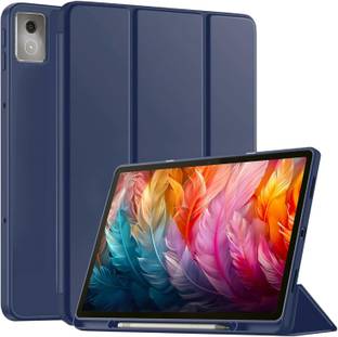 TGK Flip Cover for Lenovo Idea Tab Pro 12.7 inch 2025