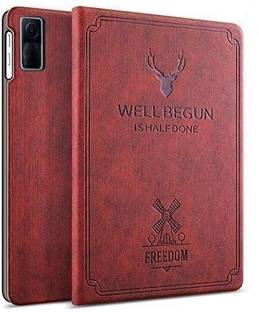 Proelite Flip Cover for Redmi Pad 10.6 inch