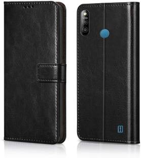 Cockcrow Flip Cover for Lava Z3