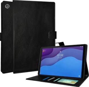 Fastway Flip Cover for Lenovo Tab M10 (HD) 2nd Gen 10.1 inch (HD) 2nd Gen 10.1 inch Model TB-X306X / TB-X306F