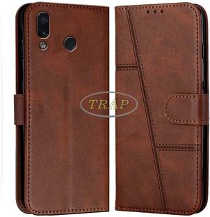 Trap Premium Flip Cover Flip Cover for Redmi Note 7 Pro