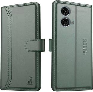 AIBEX Flip Cover for MOTOROLA g45 5G